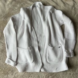 Hollister Sweater Cardigan